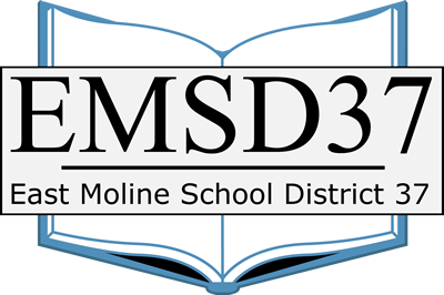 East Moline School District #37 logo