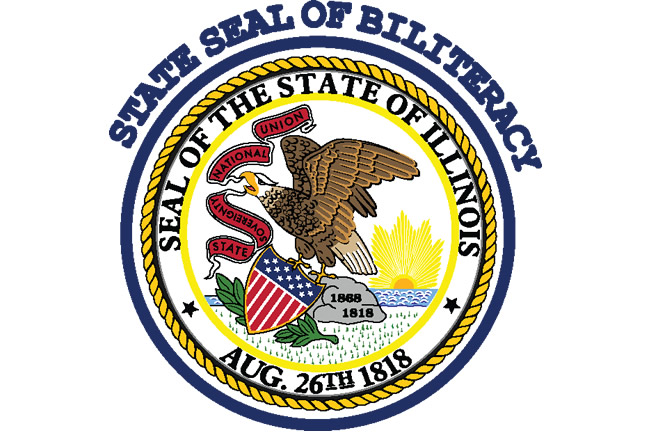 First high school locally to graduate students who have achieved the Seal of Biliteracy