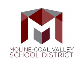 Moline-Coal Valley School District logo
